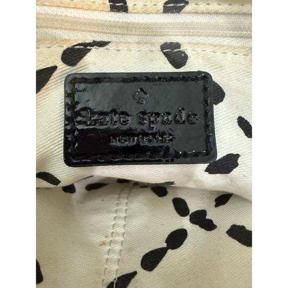 KATE SPADE New York Ruthie Park Byrd shoulder bag - sample  leather black - Picture 11 of 16